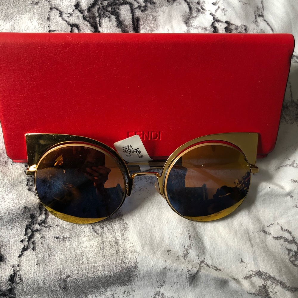 Fendi glasses